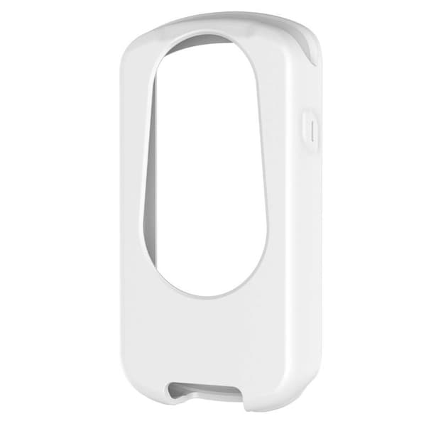 Silikone cover Garmin Edge 1030 Plus - Hvid