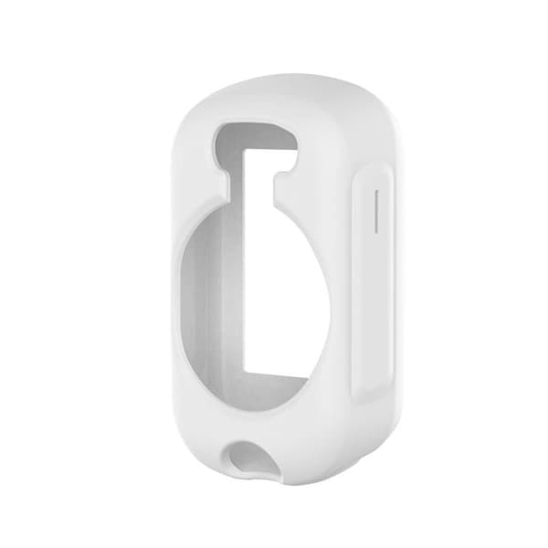 Silikonikotelo Garmin Edge 130 Plus - Valkoinen