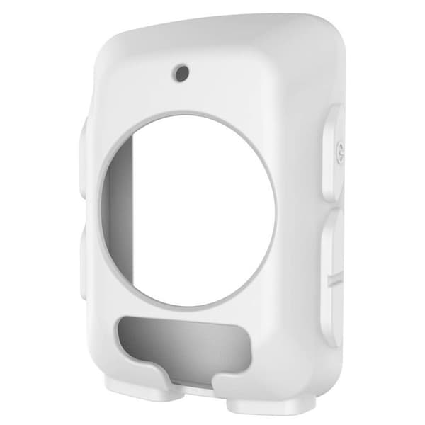 Silikon skal Garmin Edge 520 Plus - Vit