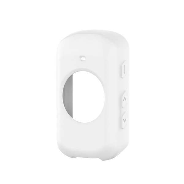 Silikon skal Garmin Edge 530 - Vit