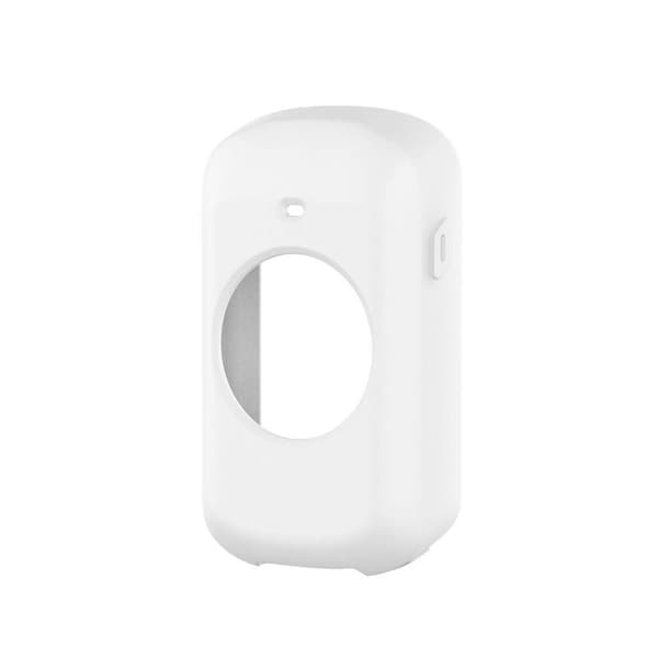 Silikon skal Garmin Edge 830 - Vit