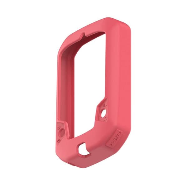 Silikone cover Bryton Rider 320 T - Lyserød