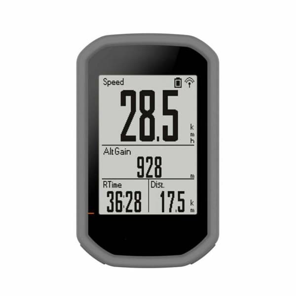 Silikon skal Bryton Rider 320 T - Grå