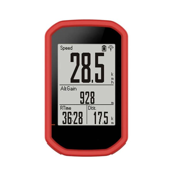 Silikon skal Bryton Rider 320 T - Röd