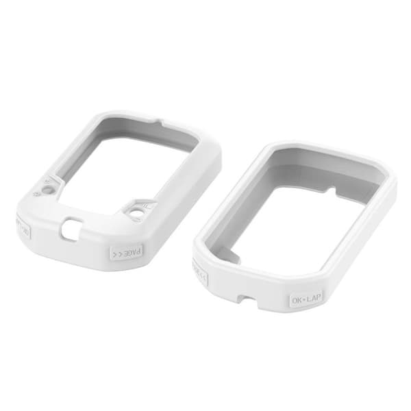 Silikon skal Bryton Rider 320 T - Vit