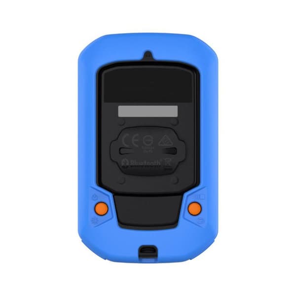 Silikon deksel Bryton Rider 420 E - Blå