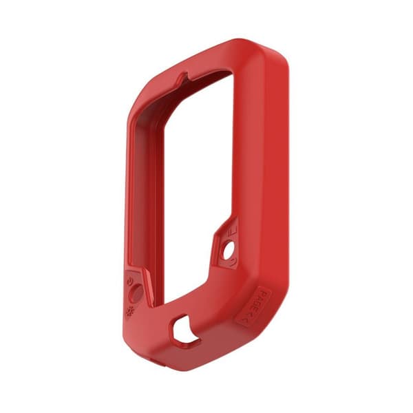 Silikone cover Bryton Rider 420 T - Rød