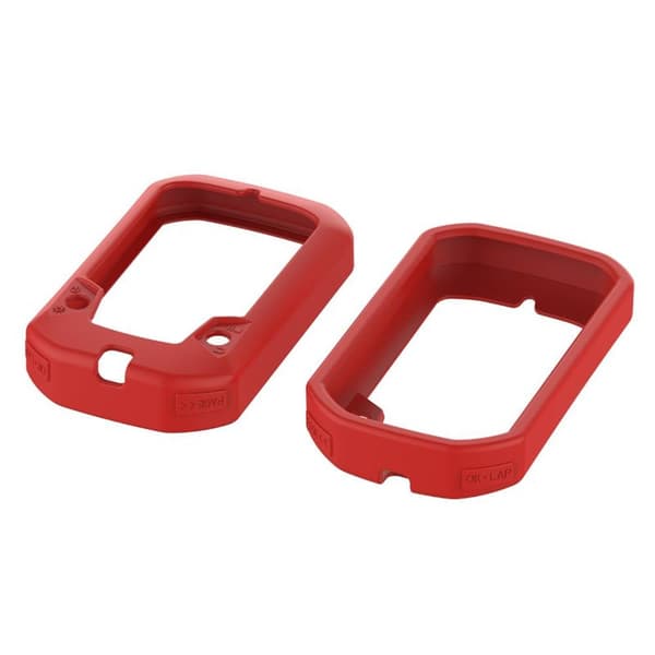 Silikone cover Bryton Rider 420 T - Rød