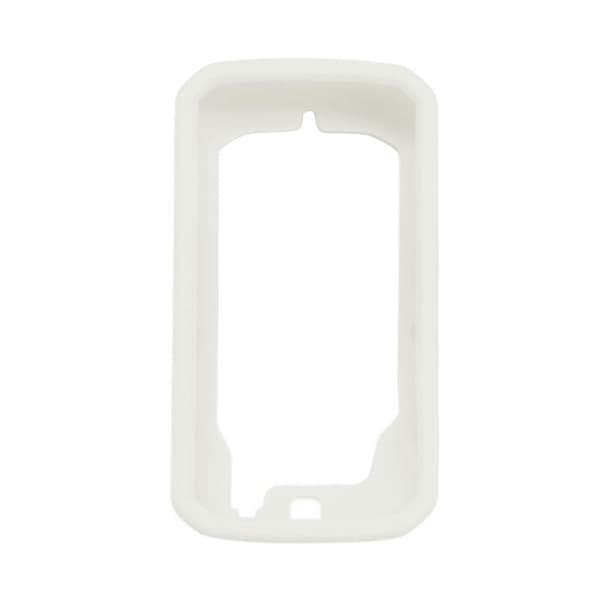 Silikone cover Bryton Rider 750 T - Hvid