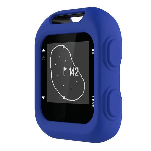 silikondeksel Garmin Approach G10 - Blå