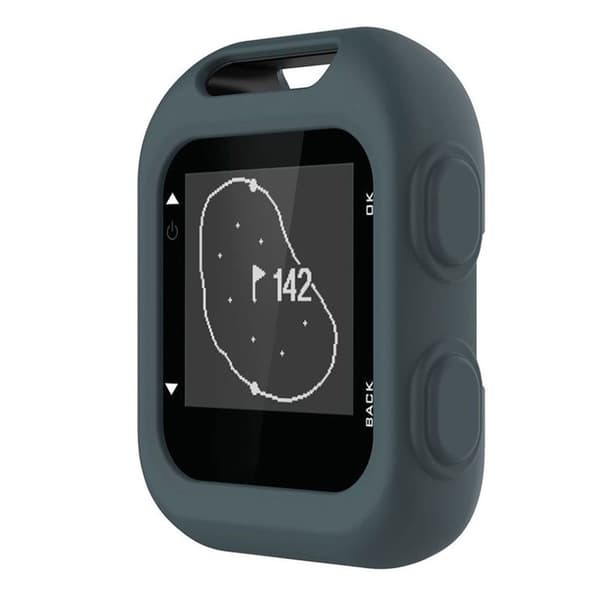 Silikone cover Garmin Approach G10 - Gråblå