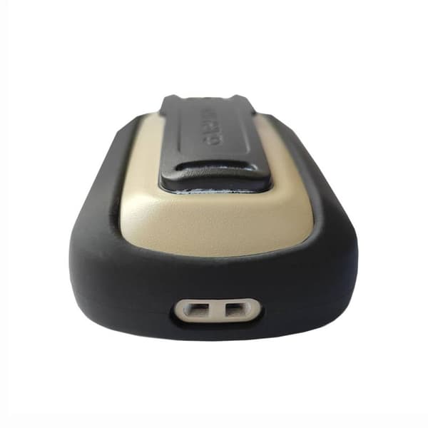 Silikone cover Garmin eTrex 20 - Sort