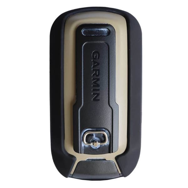 Silikone cover Garmin eTrex 20 - Sort