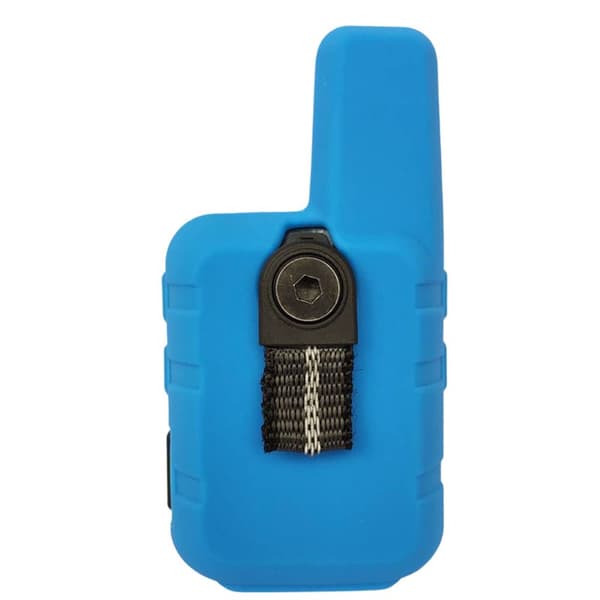 Silikon deksel Garmin inReach Mini - Blå