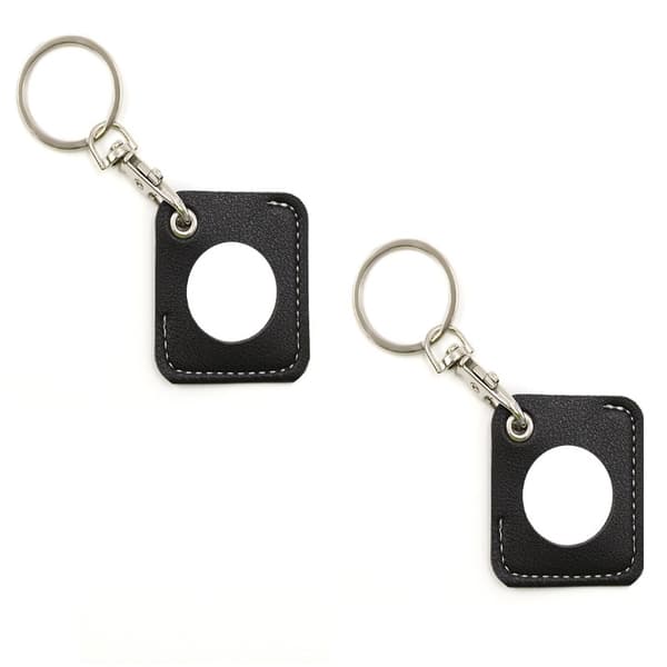 INF Beskyttelsesveske for Airtag finder tracker 2-pack