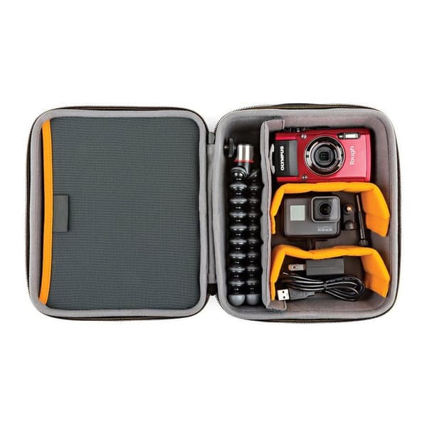 Lowepro Hardside 80 Sort