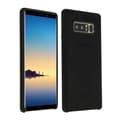 Miniatyrbild 1 av 4: Samsung Note8 Alcantara Fodral - Svart