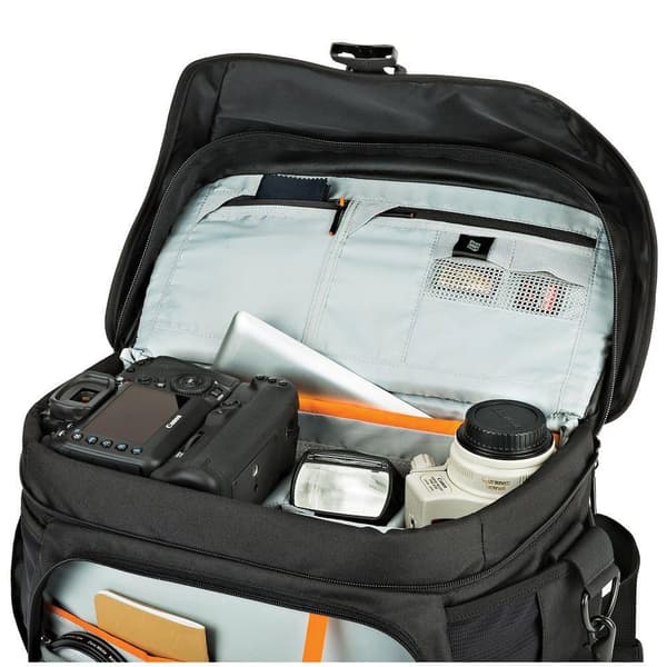Lowepro Nova 200 Aw Ii Musta