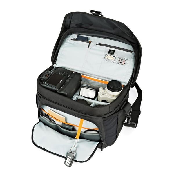 Lowepro Nova 200 Aw Ii Musta