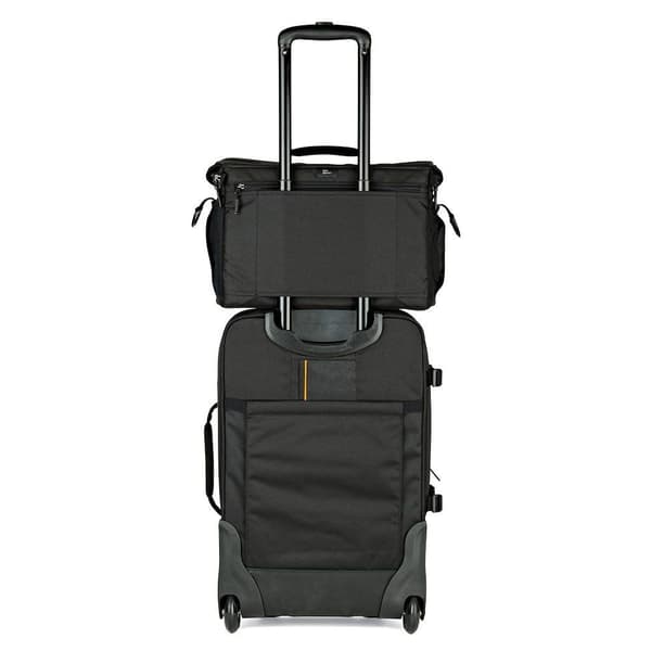 Lowepro Nova 200 Aw Ii Musta