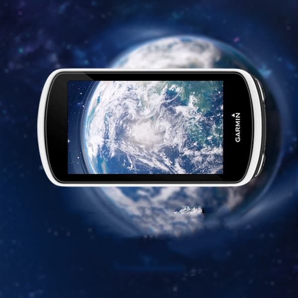 INF Skjermbeskytter til Garmin Edge 1030/1030PLUS - 2 stk Gjennomsiktig