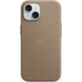 Apple FineWoven Case with MagSafe Rear Cover for Apple iPhone 15