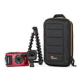 Miniatyrbillede 3 af 9: Lowepro Hardside 60 Sort