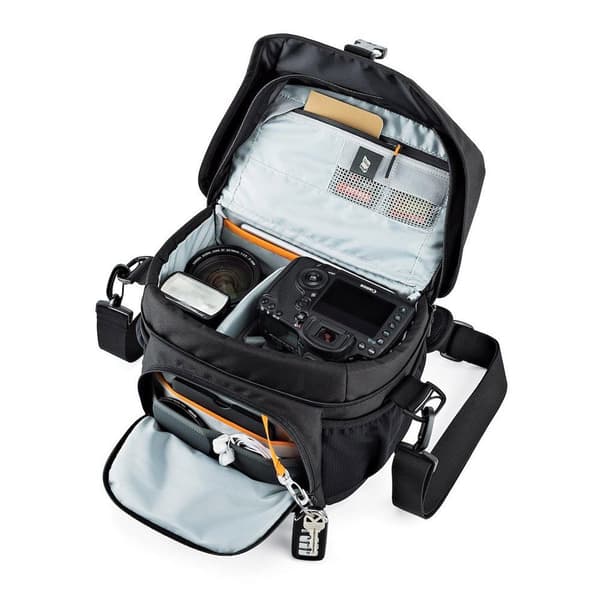 Lowepro Nova 180 Aw Ii Sort