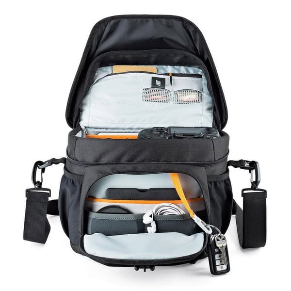 Lowepro Nova 180 Aw Ii Sort