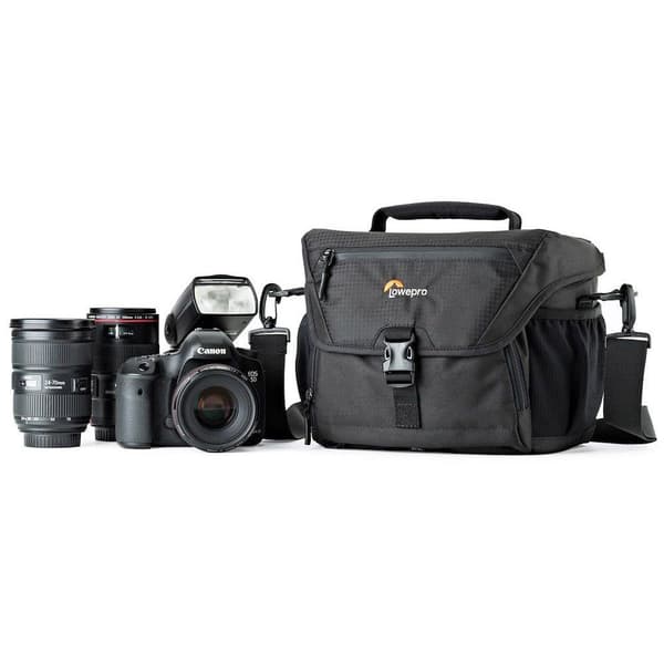 Lowepro Nova 180 Aw Ii Sort