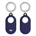 Pikkukuva 1 / 8: INF Samsung Galaxy Smart Tag 2 koteloteline avaimenperän silikonilla