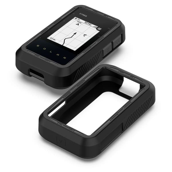 INF Blødt silikonetui til Garmin eTrex Solar