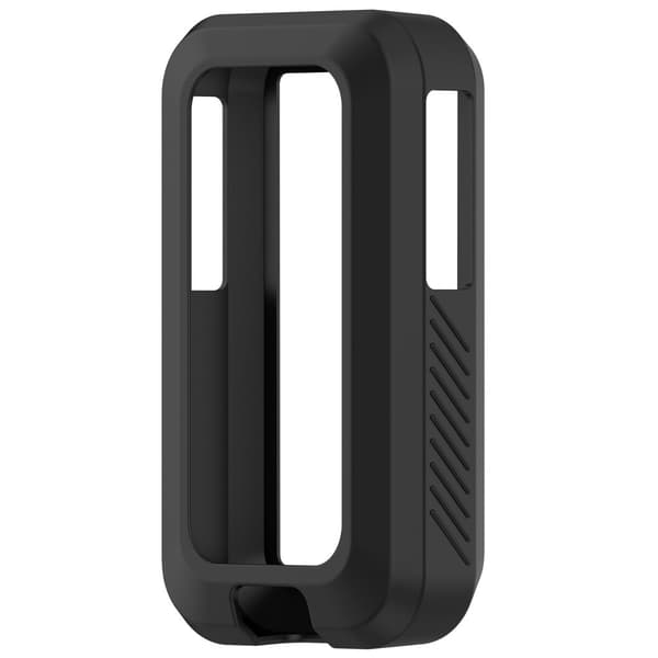 INF Mykt silikonetui til Garmin eTrex Solar Sort
