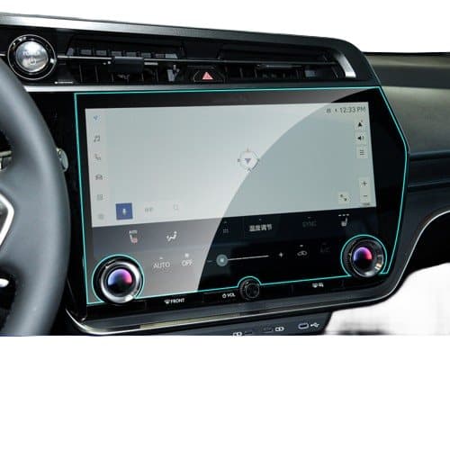 INF Karkaistu lasi näytönsuoja 2023 Lexus RZ -navigointinäytölle