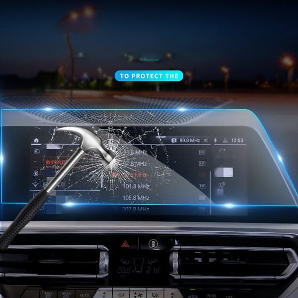 INF Näytönsuoja BMW 7-sarjan (2016-2021) näytölle