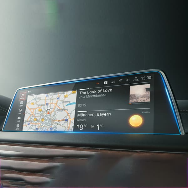 INF Näytönsuoja BMW 7-sarjan (2016-2021) näytölle