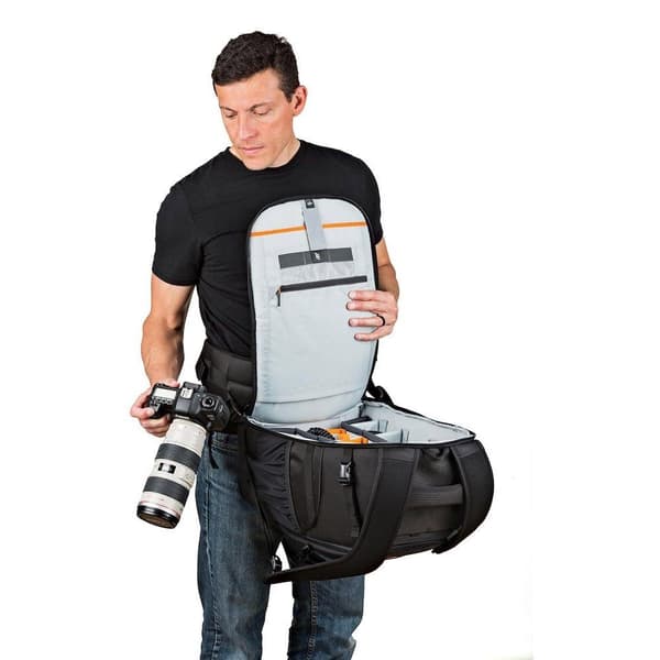 Lowepro Flipside 500 Aw Ii Svart