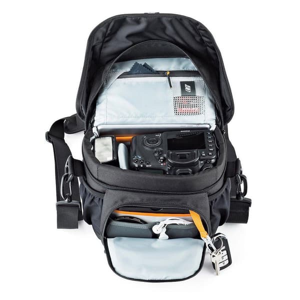 Lowepro Nova 160 Aw Ii Sort