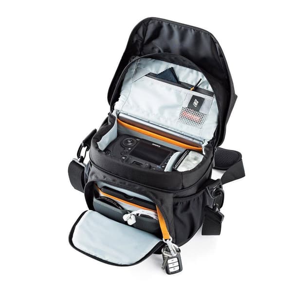 Lowepro Nova 170 Aw Ii Svart