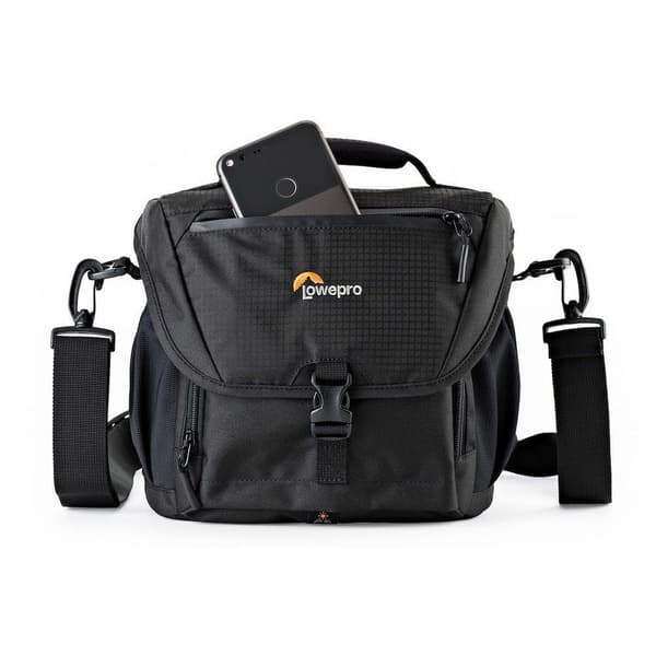 Lowepro Nova 170 Aw Ii Svart