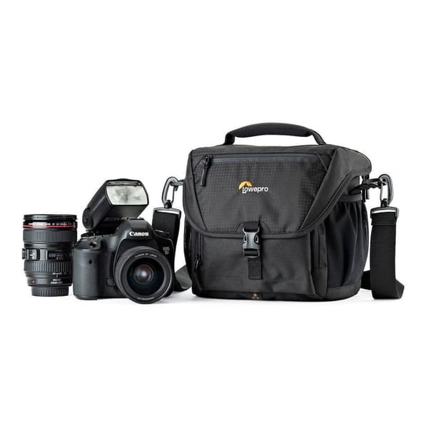 Lowepro Nova 170 Aw Ii Sort