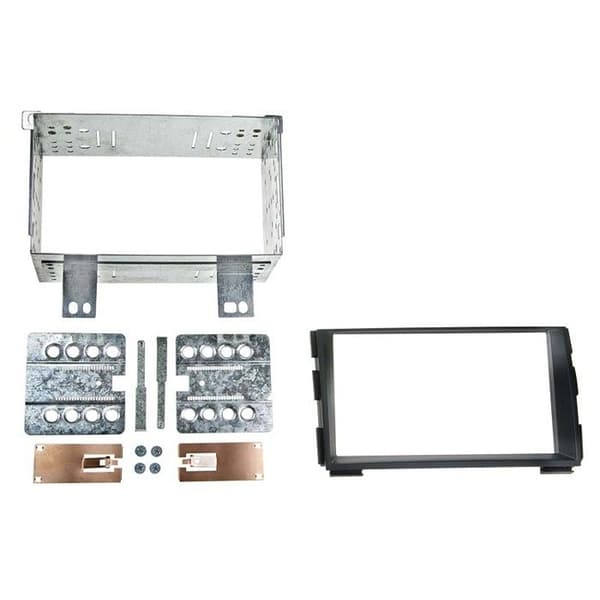 Framadapter 2-DIN för Kia cee'd 2009 &gt; svart