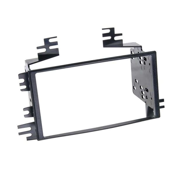 2-DIN framadapter för KIA Rio / Rio5 / Sportage / Hyundai Accent