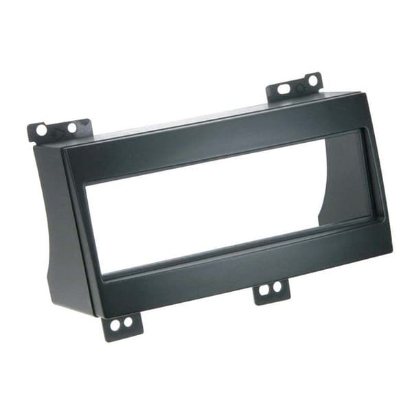 Fasadadapter 1-DIN KIA CEED 2007 &gt; svart