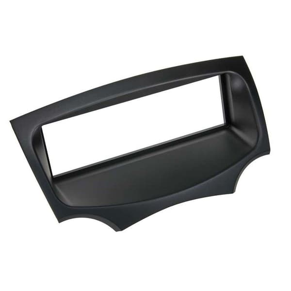 1-DIN frontadapter Ford KA 2008 > svart