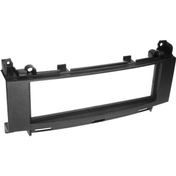 Mercedes A/B klass 1-DIN frontadapter svart