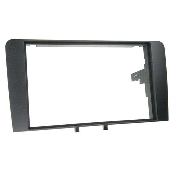 2-DIN frontplatta adapter - ACV - A3 2003 - Plast - Svart - Kompatibel med liknande modeller