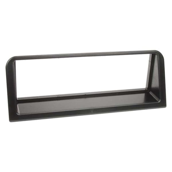 1-DIN frontadapter Peugeot 106 svart