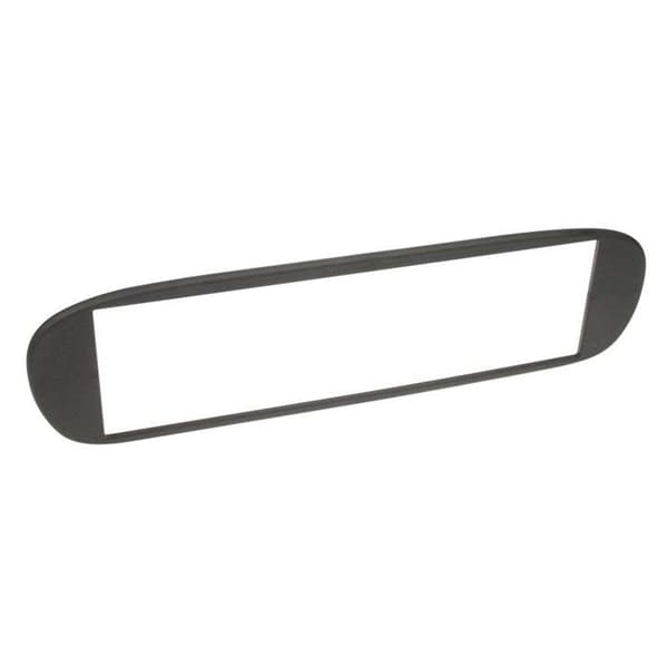 Fasciaadapter 1-DIN Fiat Barchetta svart