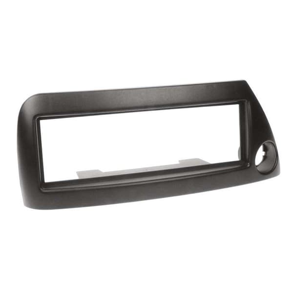 1-DIN frontplatta adapter Ford KA svart